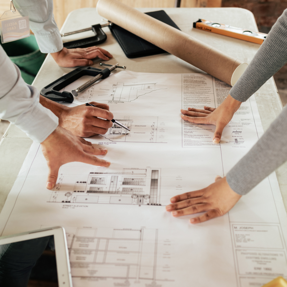 Notaire pour les promoteurs immobiliers