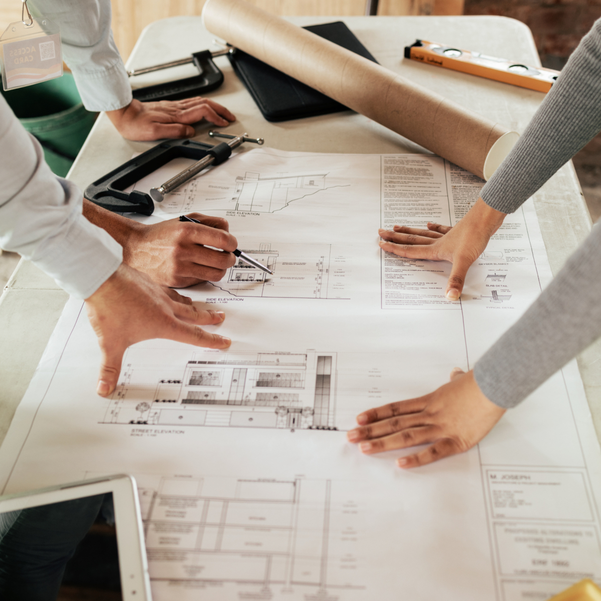Notaire pour les promoteurs immobiliers