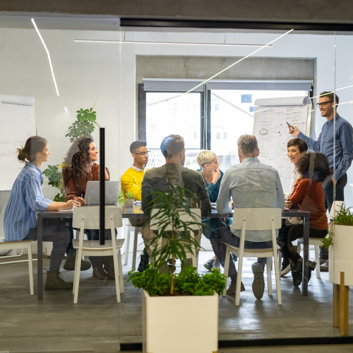 Notaire pour les professionnels